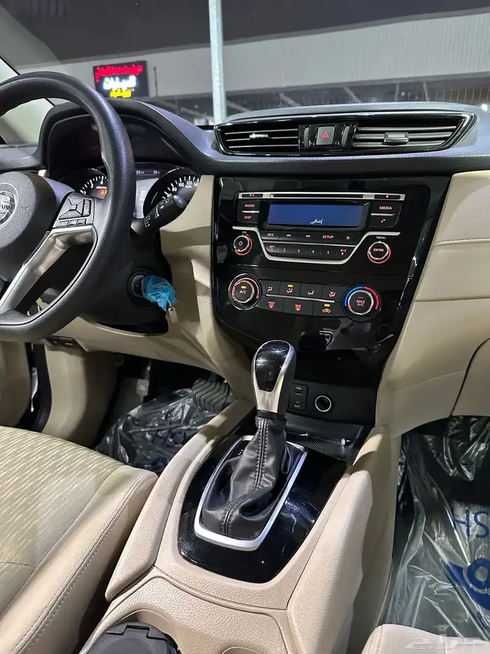 نيسان إكس تريل 2022 17