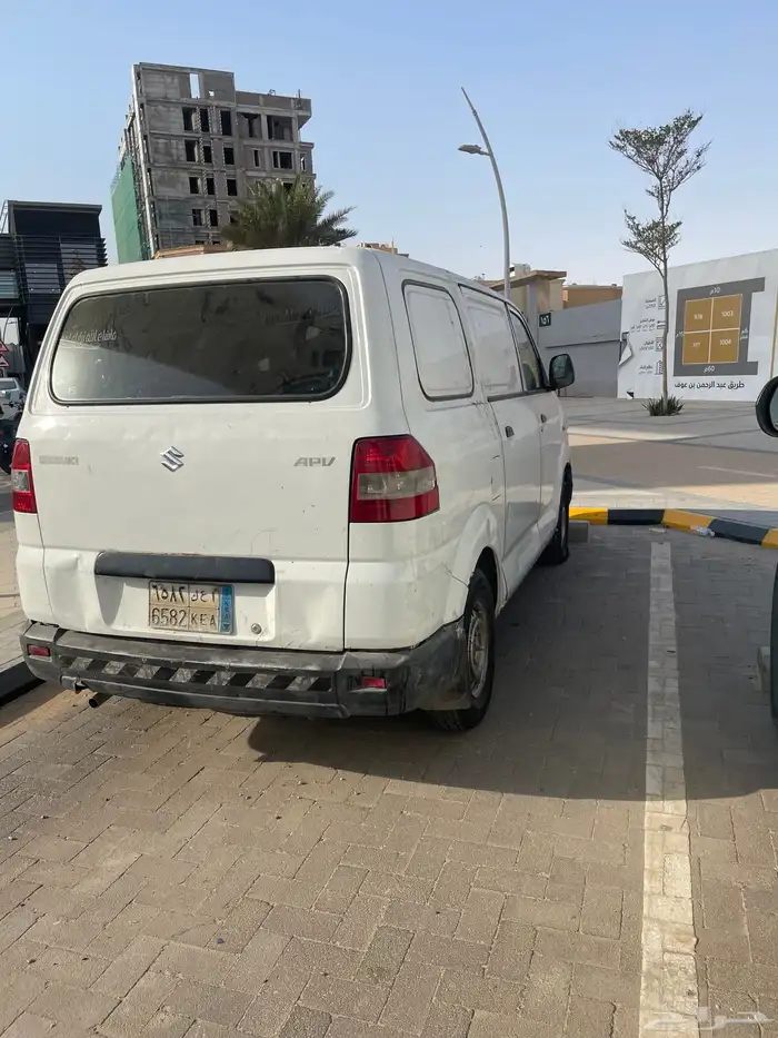 سوزوكي فان 4