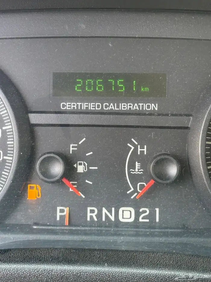 فورد بوليسي 2011 10