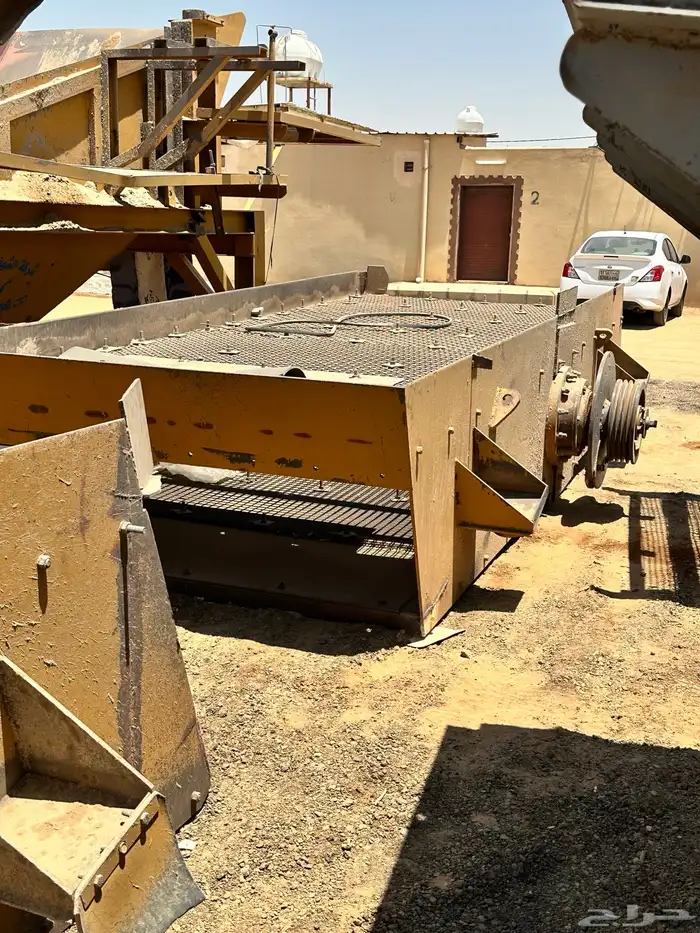 غربال كسارة 6