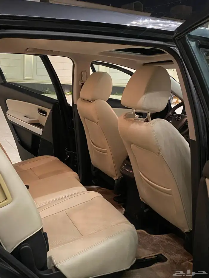 جيب مازدا فل كامل 10