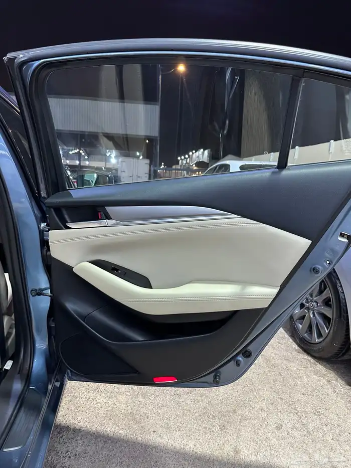 مازدا 6 2022 وكالة 21