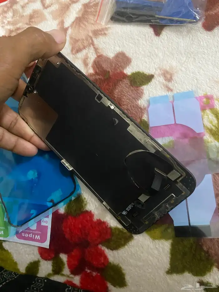 شاشه ايفون 11برو ماكس 0
