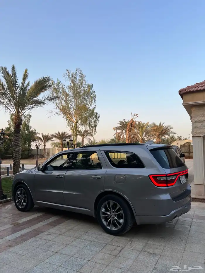 دودج دورانجو 2020 GT 1