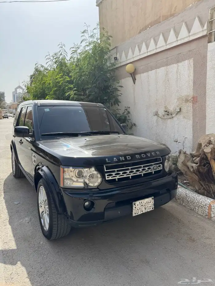 لاند روفر 2013 - LR4 23