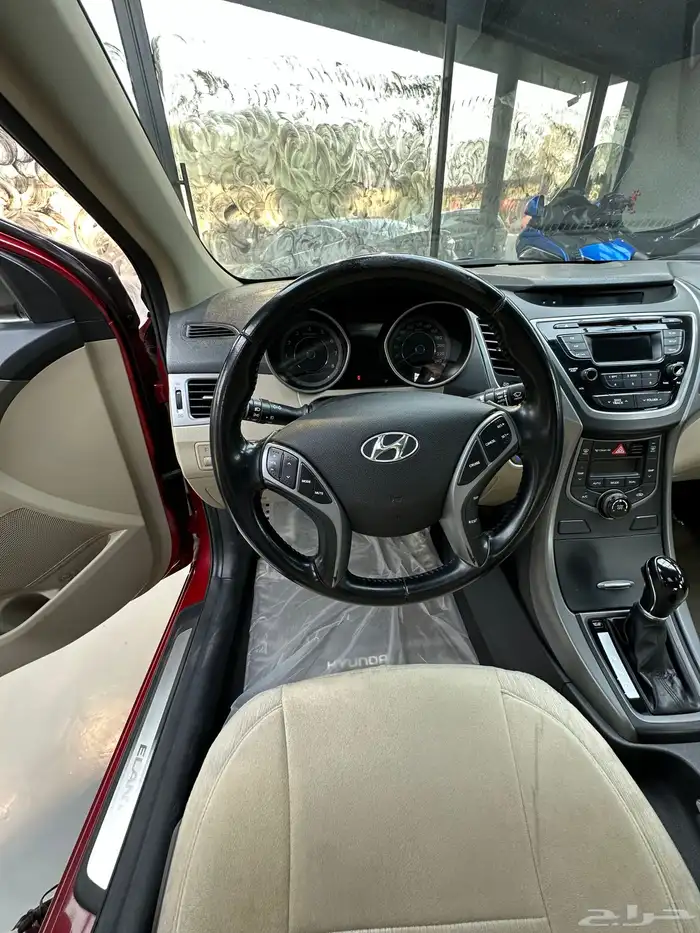 هيونداي النترا 2.0 10