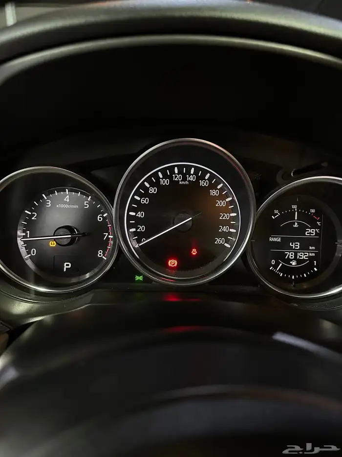 مازدا 6 2022 وكالة 34