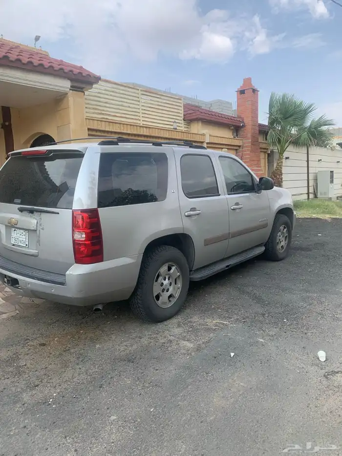 للبيع تاهو 2007 بودي بلد 2