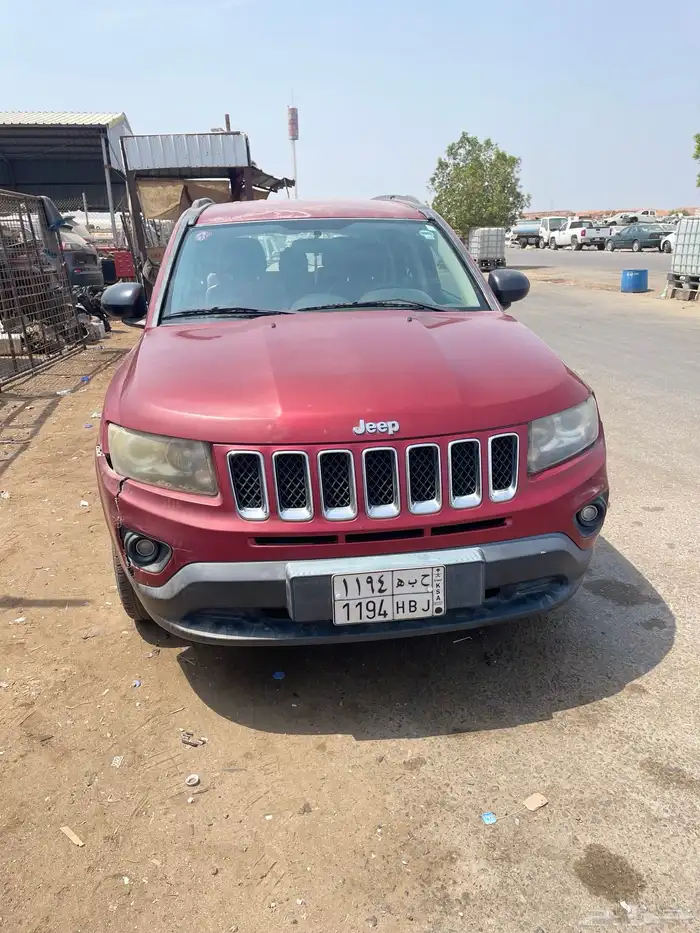 جيب كومباس2013 0
