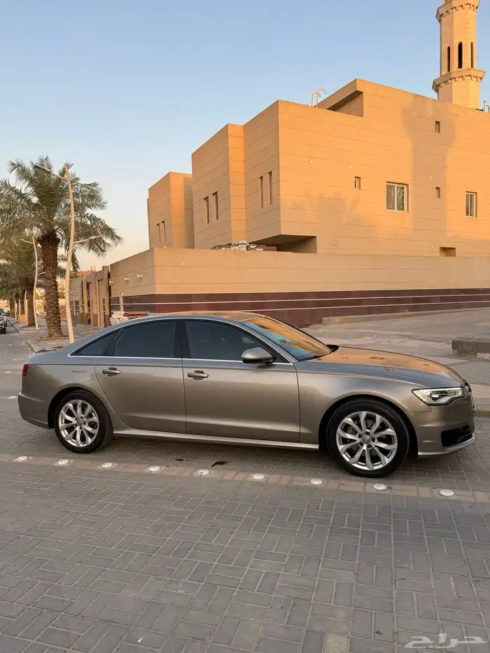 اودي A6 موديل 2016 للبيع 5