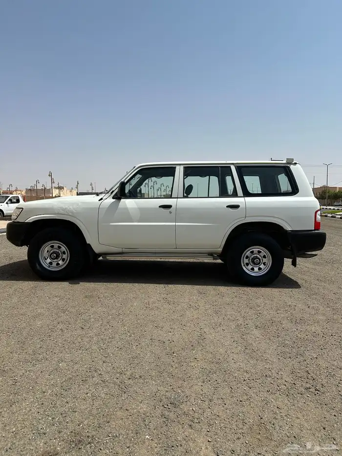 باترول ديزل 5
