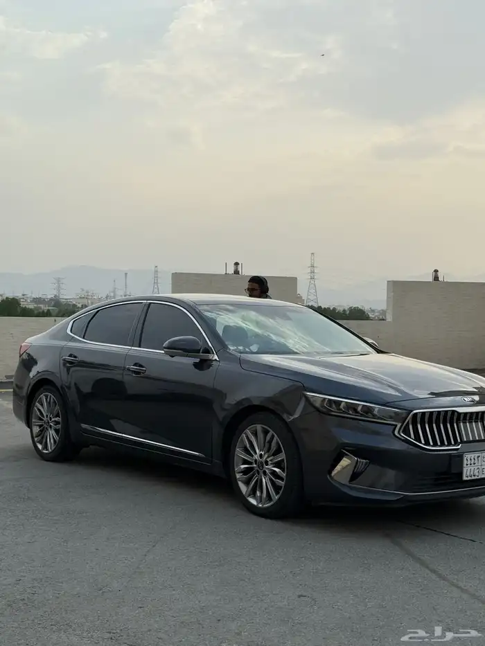 كيا K7 16
