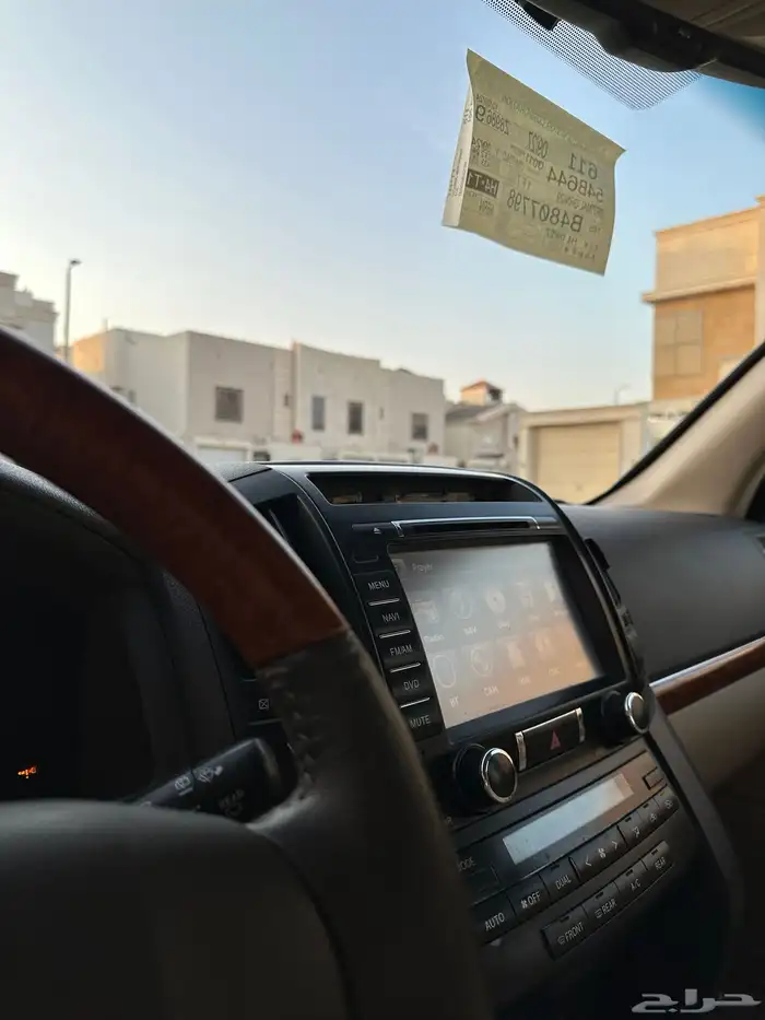 جي اكس آر 2014 سعودي 8V مشروط 34