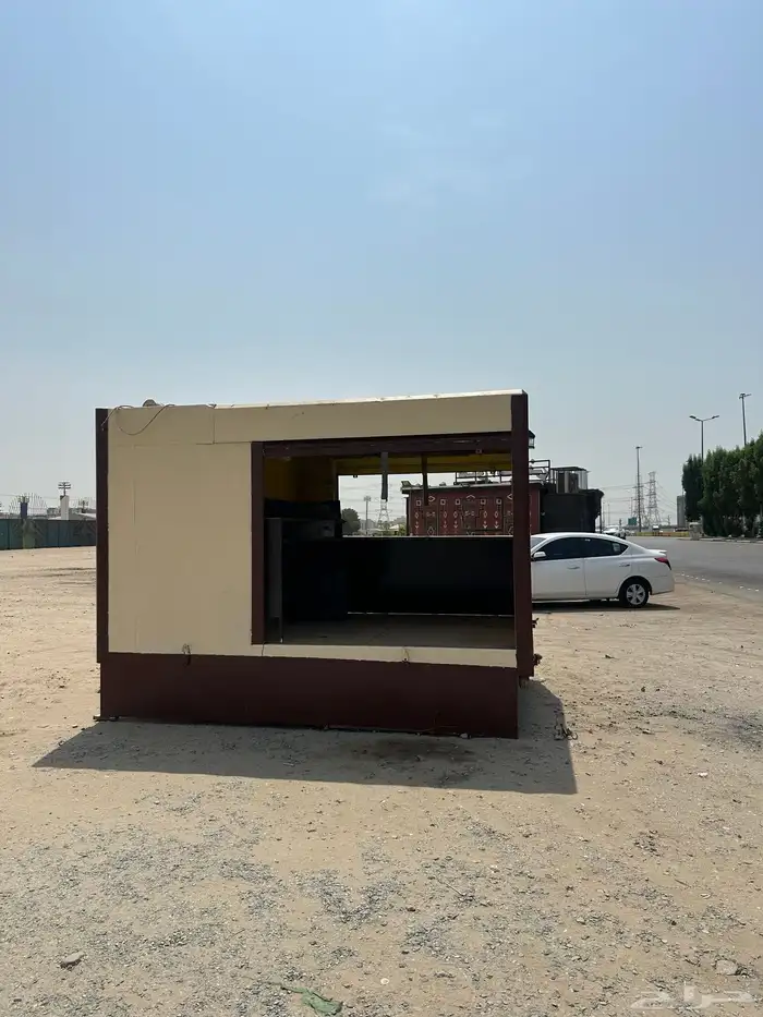 للبيع فود ترك مستعجل بسعر رمزي 5