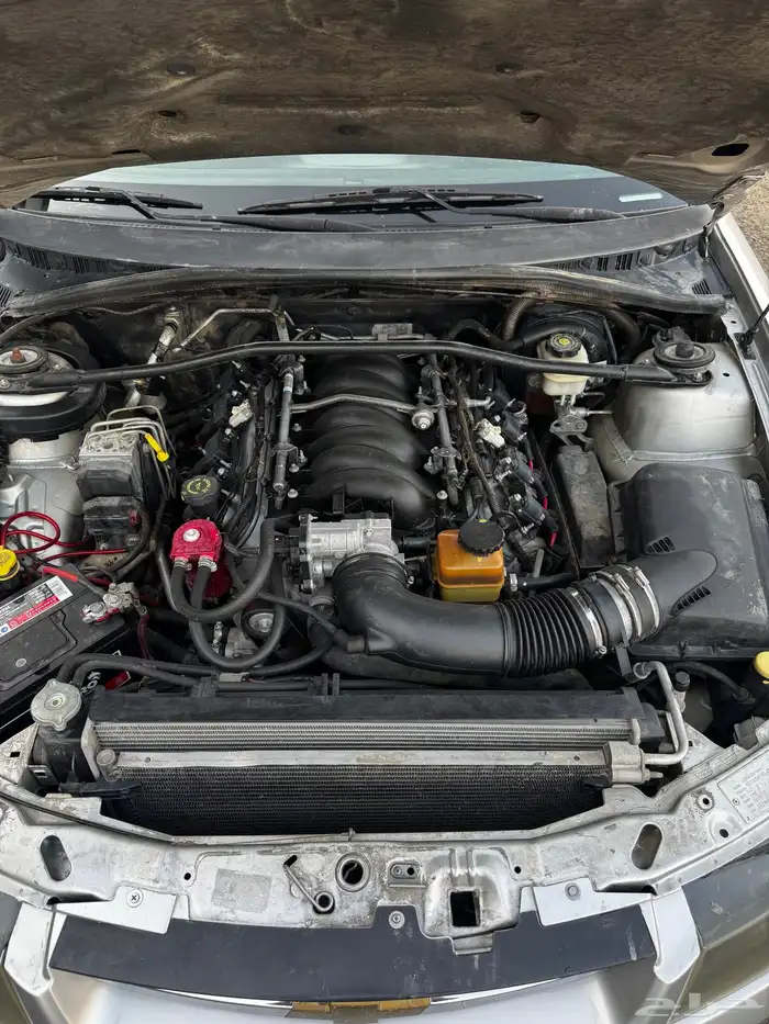 لومينا SS 2006 V8 29