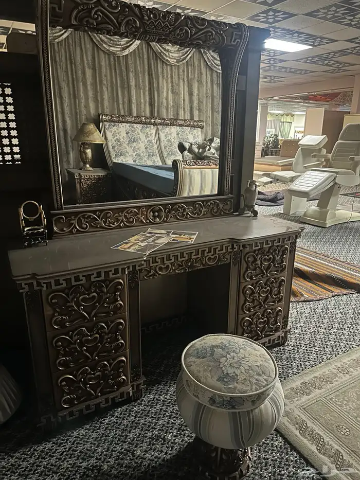 غرفه نوم ملكيه 4