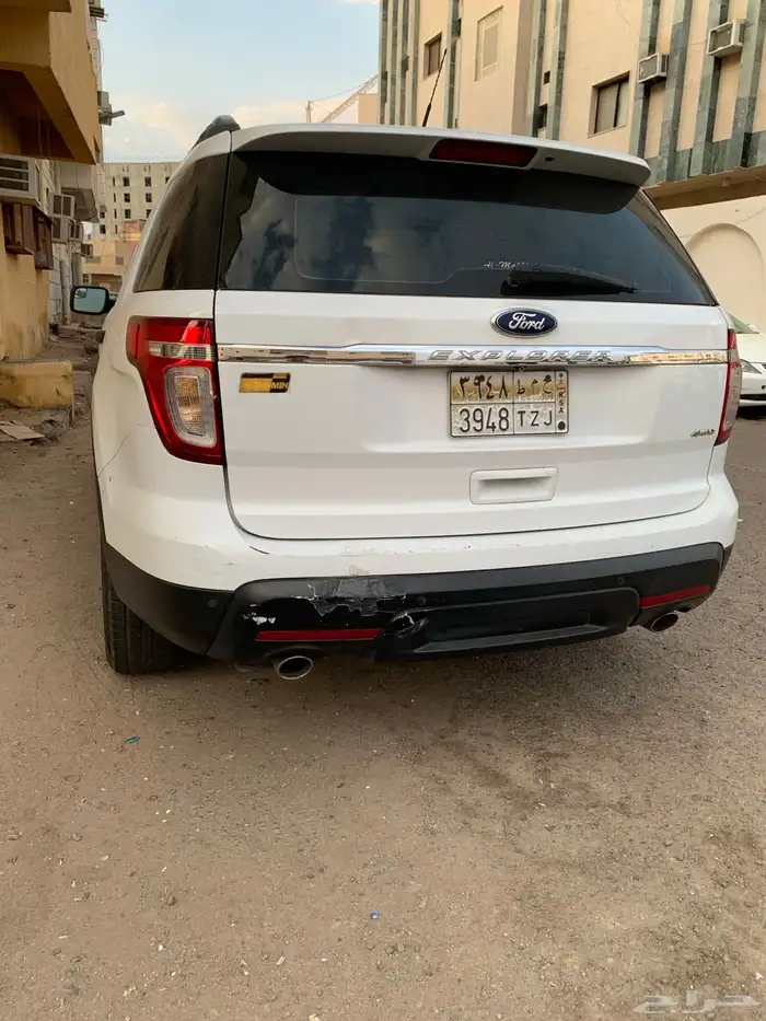 فور اكسبلور 2013 للبيع 0