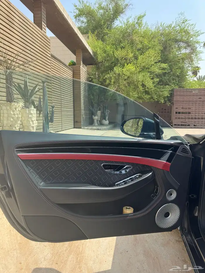 بنتلي جي تي كونتننتال اعلى فئة 2018 9