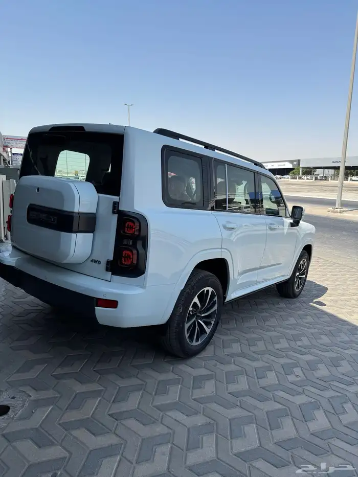 هافال H9 فل كامل موديل 2026 4