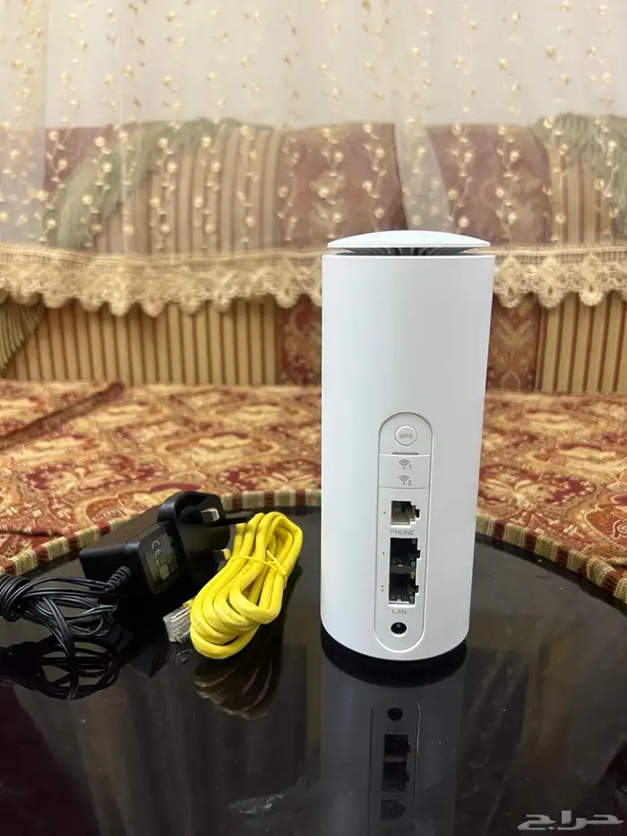 راوتر اس تي سي G5 ZTE يشغل جميع شرايح والشبكات 2