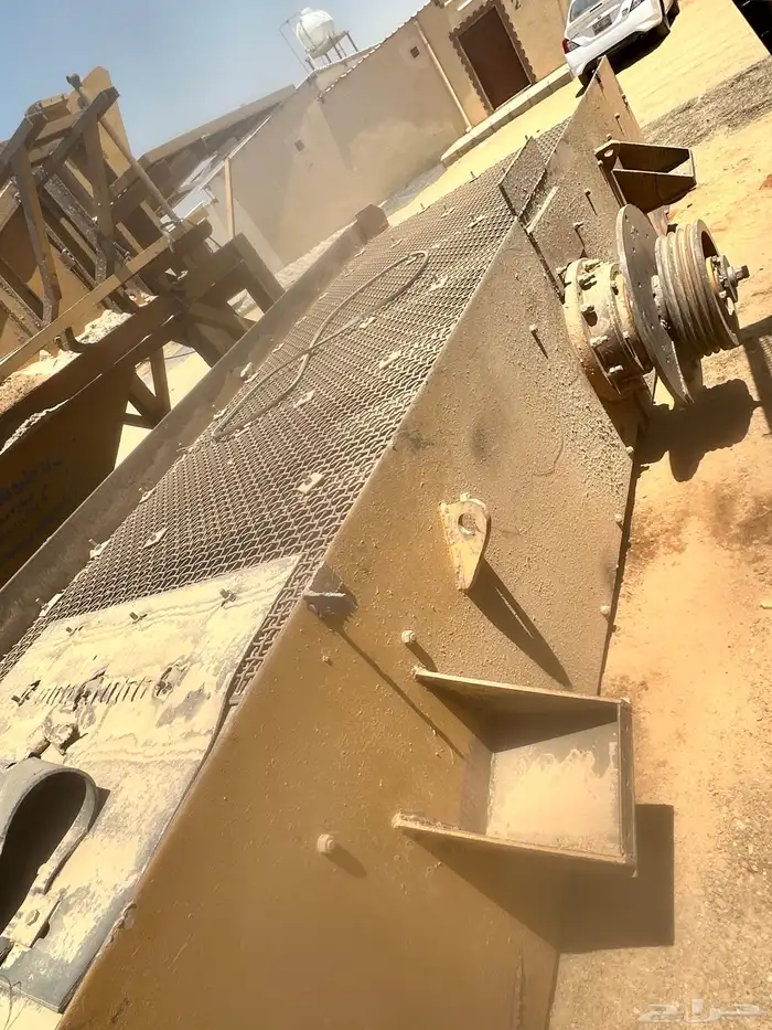 غربال كسارة 10