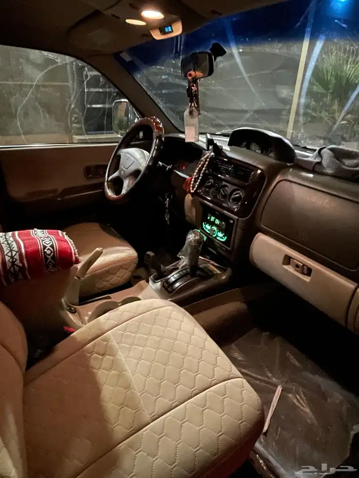 متسوبيشي ناتيفا 2004 4