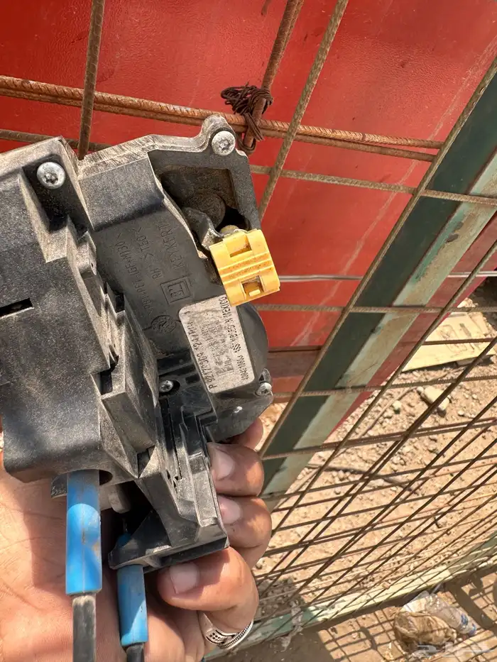 قفل باب كابرس Ls 0