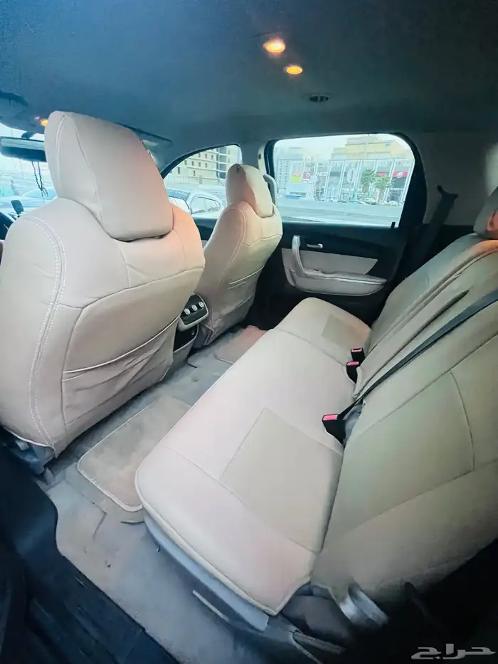 سيارة جمس اكاديا 2011 نظيفه جدا 8