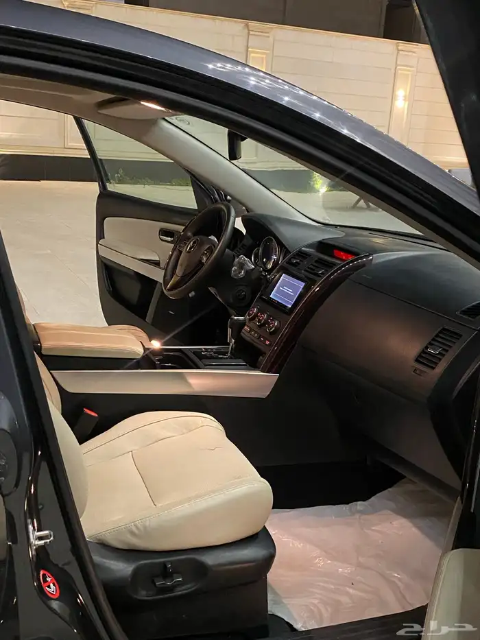 جيب مازدا فل كامل 9