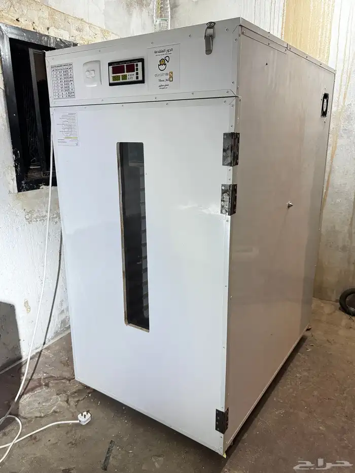 فقاسه حجم 3000 بيضه 0