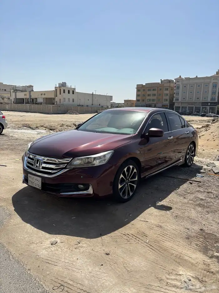 هوندا اكورد 2015 0