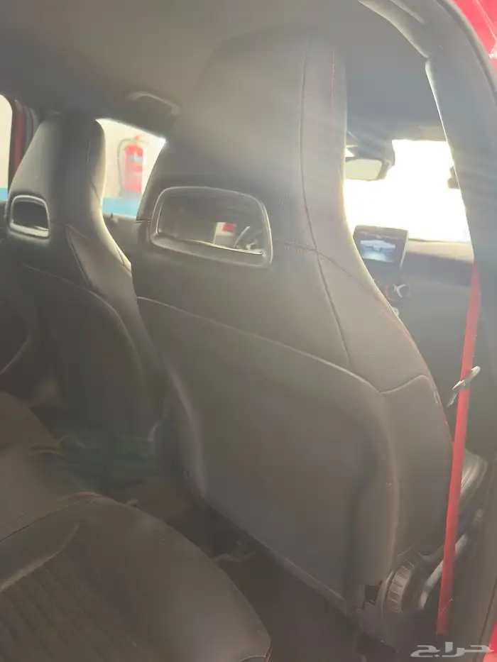 مرسيدس A250 AMG ممشى قليل 4