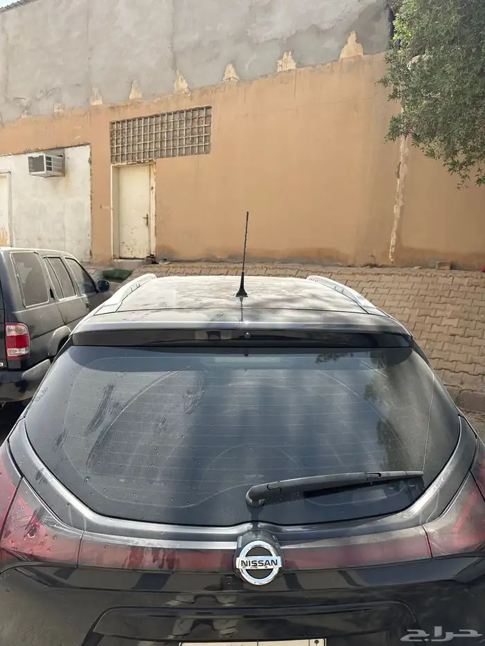 نيسان كيكس ويجن 2022 3