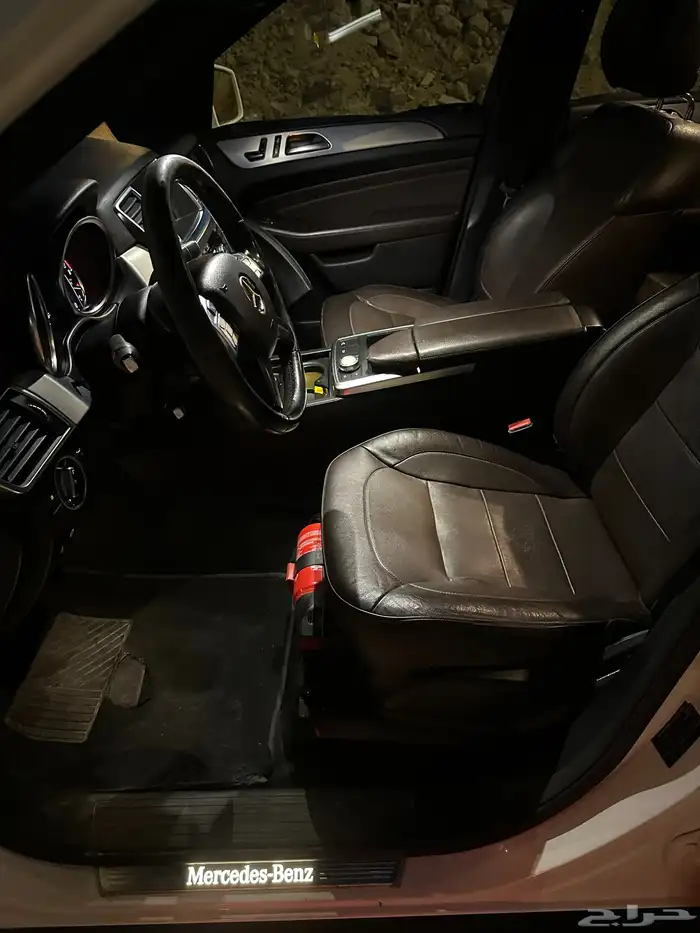 مرسيدس ML350 فل كامل لموديل 2013 12