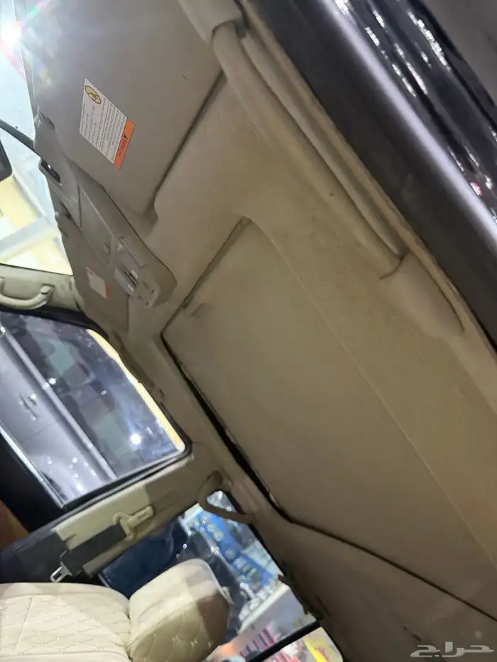 باترول فتك 2021 قير عادي سوبر سفاري اسود 8