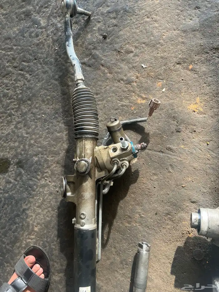 اصلاح فضاوه وتهريب دوده الدركسون 0