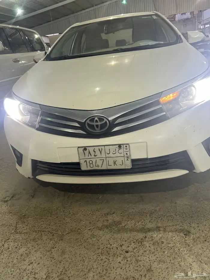 كورولا XLI 2015 Corolla 19