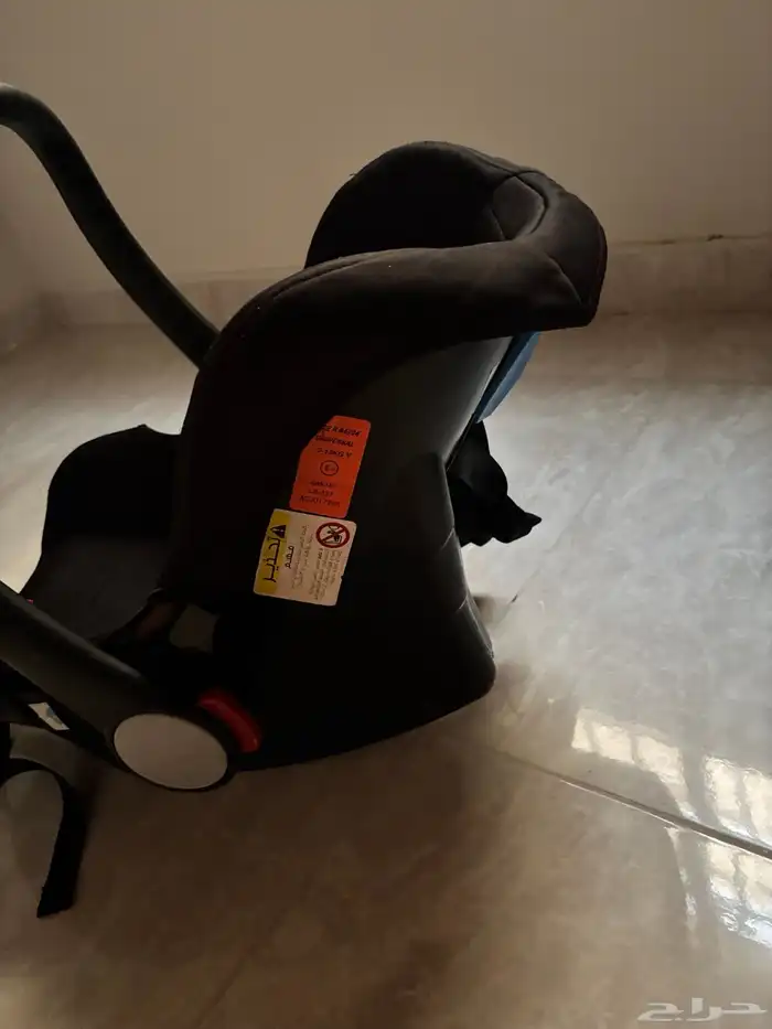 عربية اطفال وكرسي سياره 13