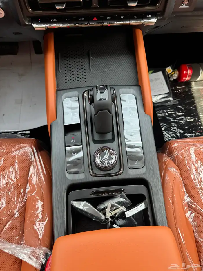 هافال H9 فل كامل موديل 2026 31