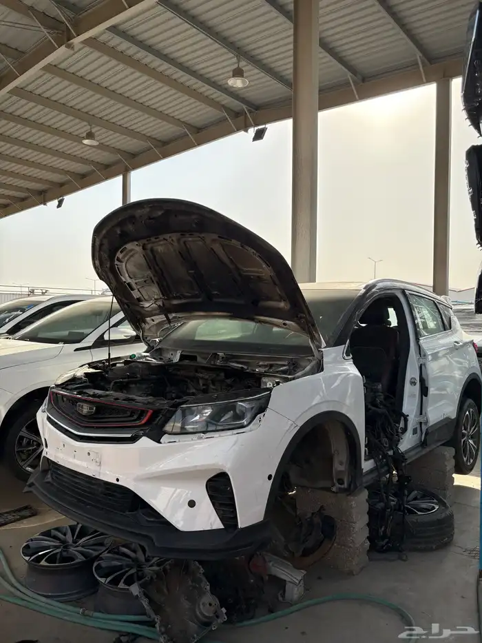 قطع غيار جلي 0