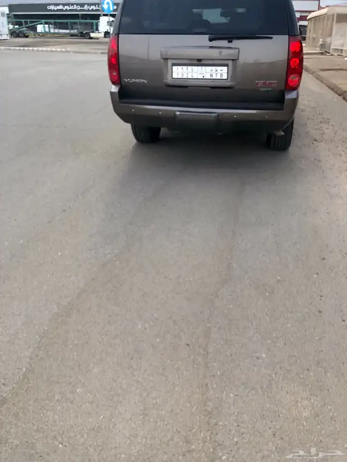 جمس يوكن 2011 5