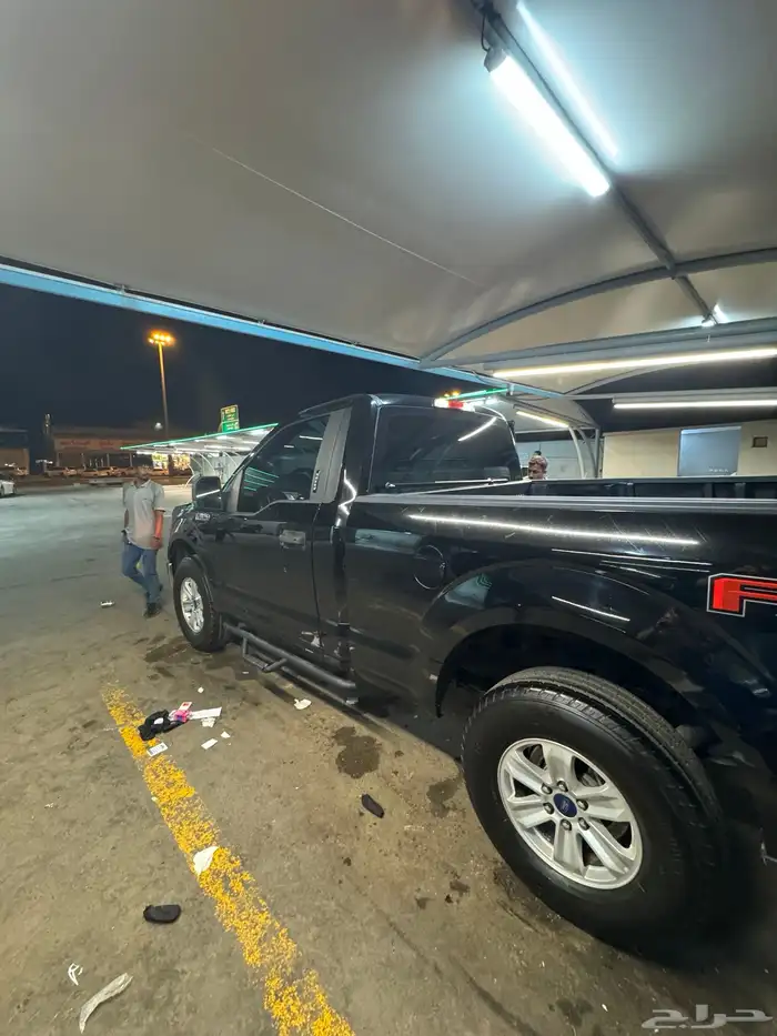 فورد F-150 2016 8 سلندر دبل 9