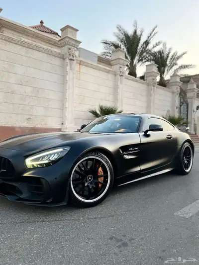 مرسيدس GTR ادشن ون 2019 مالك اول قمة النظافة ( تم البيع ) . index