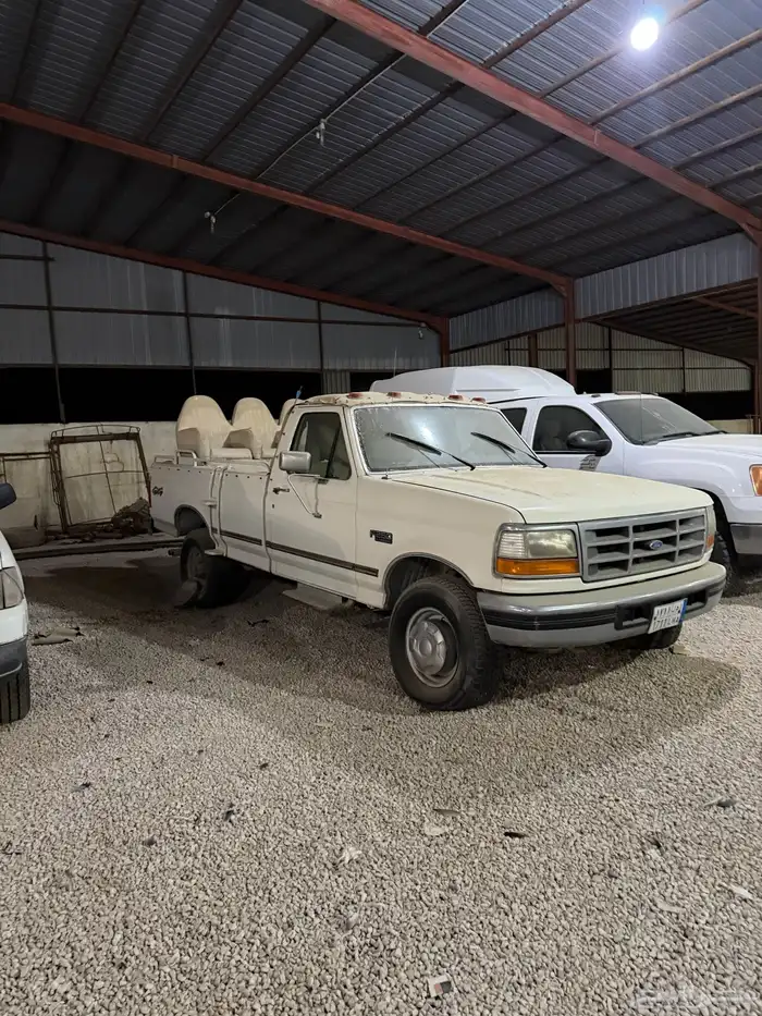 فورد 250 حوض موتر مقانيص 0