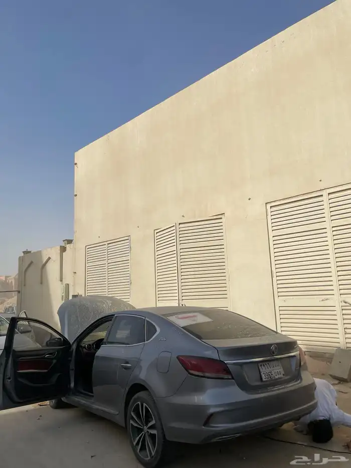 ام جي 6 4