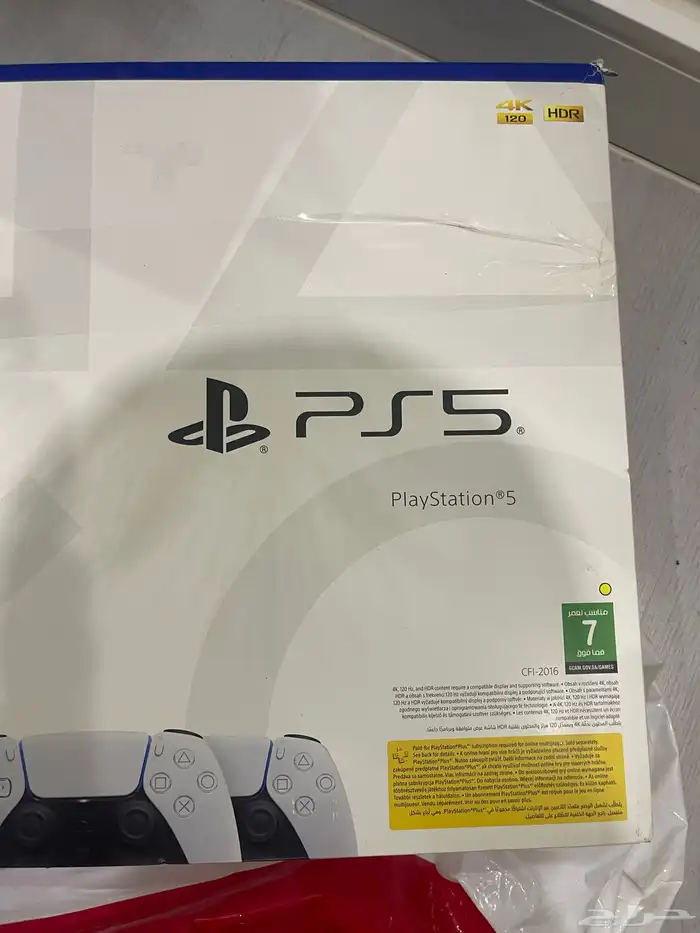 سوني 5 استخدام 6 شهور نضيف جدا 6