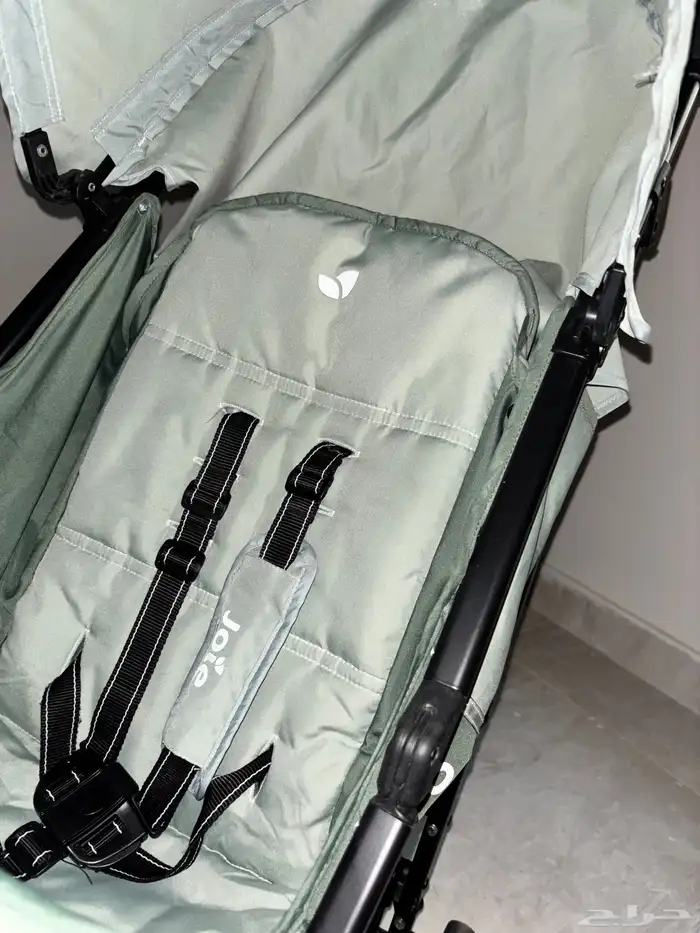 عربية اطفال وكرسي سياره 3