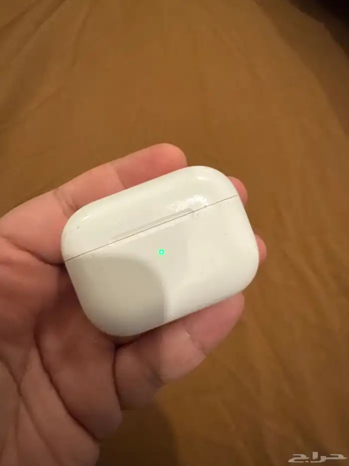 اير بودز برو 2 شاحن لايتنينق مستخدم 0