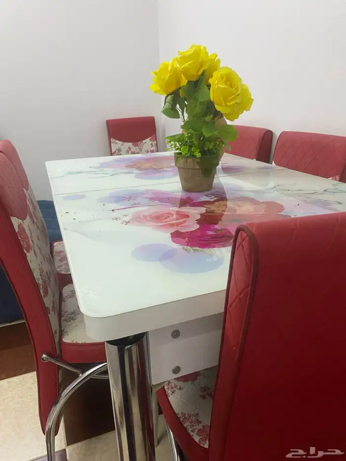 طاولة سفرة طاولة طعام 0