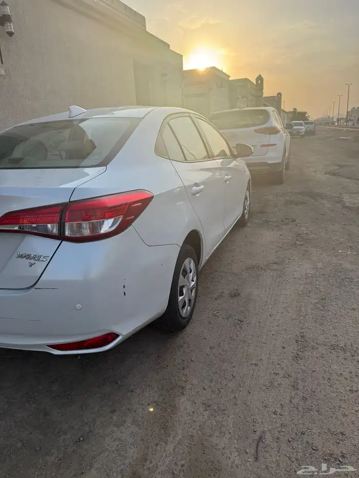 يارس 2022 للبيع 1